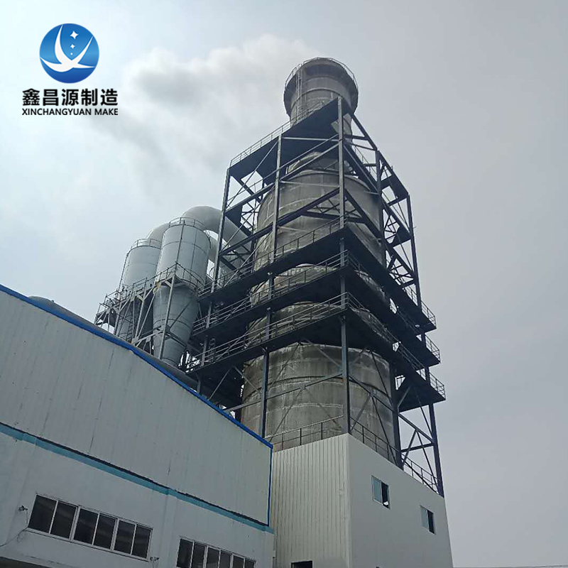 濕式靜電除塵器 濕式靜電除塵器
